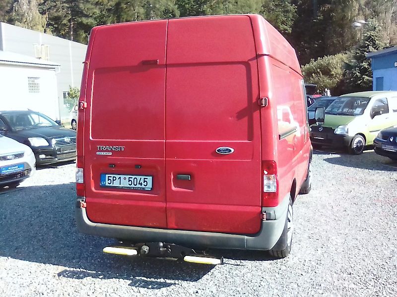 Ford Transit (2012) 2.2 TDCi, L1H2,odpočet DPH - fotka 6 z 35