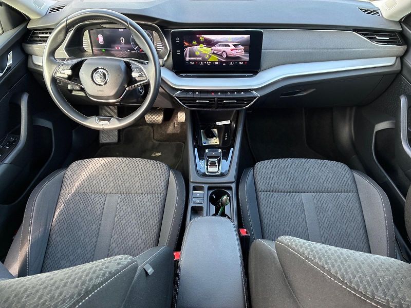 Škoda Octavia (2023) STYLE 1.5 e-TEC 110kW DSG CZ  - fotka 9 z 11