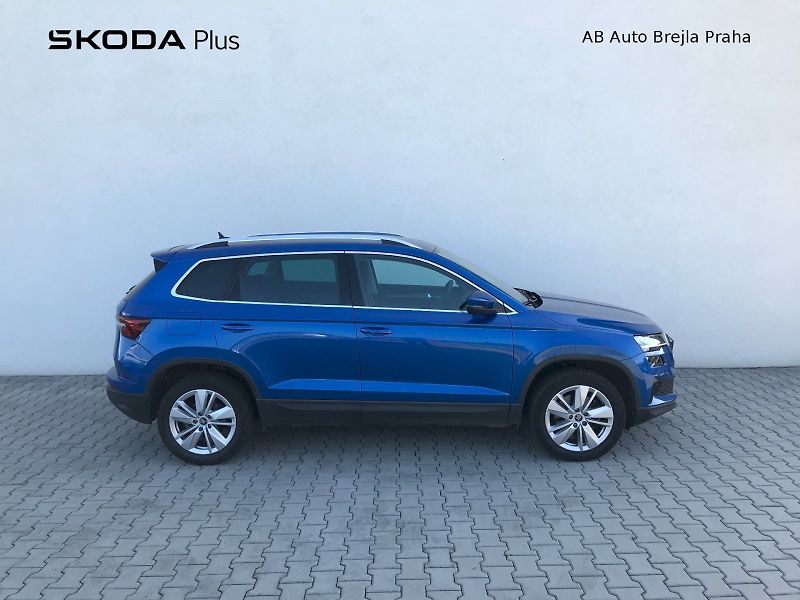 Škoda Karoq (2025) SEL TS 110/1.5 A7F - fotka 6 z 27