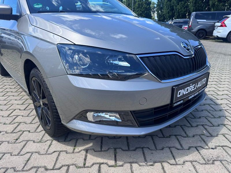 Škoda Fabia (2015) 1,2 TSI 81 KW 2. MAJ KILOMETRY - fotka 10 z 50