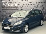 Ford S-MAX 2.0 EB Titanium mauál - náhled 1