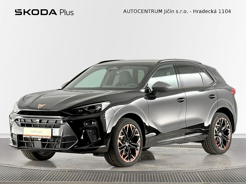 Cupra Terramar (2026) VZ 2.0 TSI 195kW 4x4 DSG - fotka 1 z 34