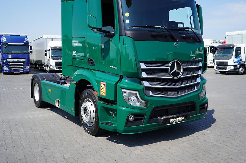 Mercedes-Benz Actros (2024) ACTROS / 1846 / E 6 / MP 5 / S - fotka 29 z 50