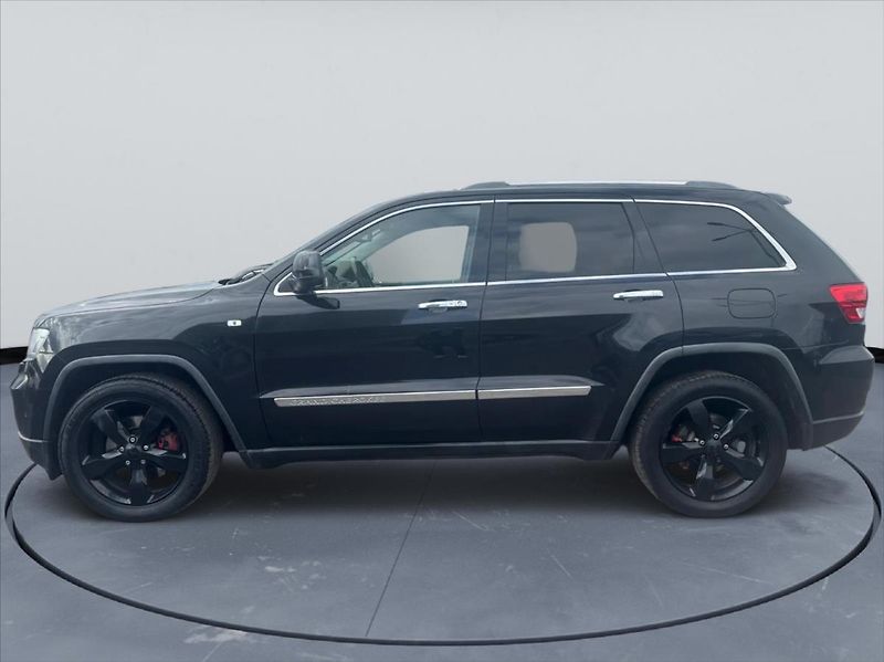 Jeep Grand Cherokee 3,0 CRD, Webasto - fotka 5 z 19