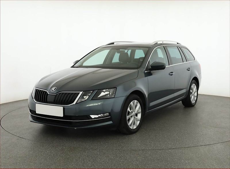 Škoda Octavia (2019) 1.5 TSI G-TEC, Automat, Kůže - fotka 2 z 20
