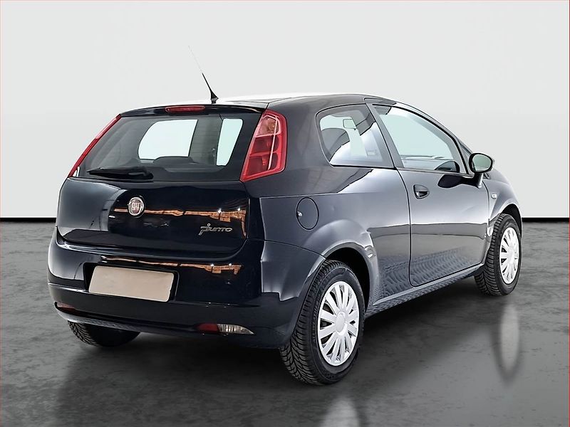 Fiat Punto (2009) 1.2, nová STK, rezervace - fotka 5 z 14