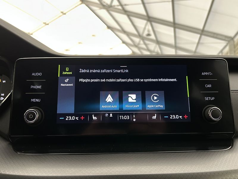 Škoda Octavia 1.5 TSI  Ambition   Plus - fotka 8 z 27