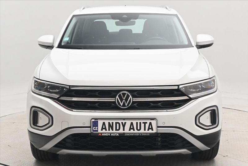 Volkswagen T-Roc 2,0 TDI 110kW DSG STYLE Záruka - fotka 2 z 31