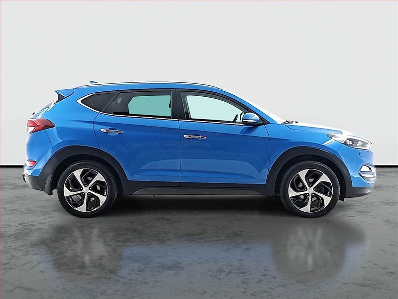Hyundai Tucson (2016) 1.7 CRDi, Navi, Xenony - fotka 6 z 19
