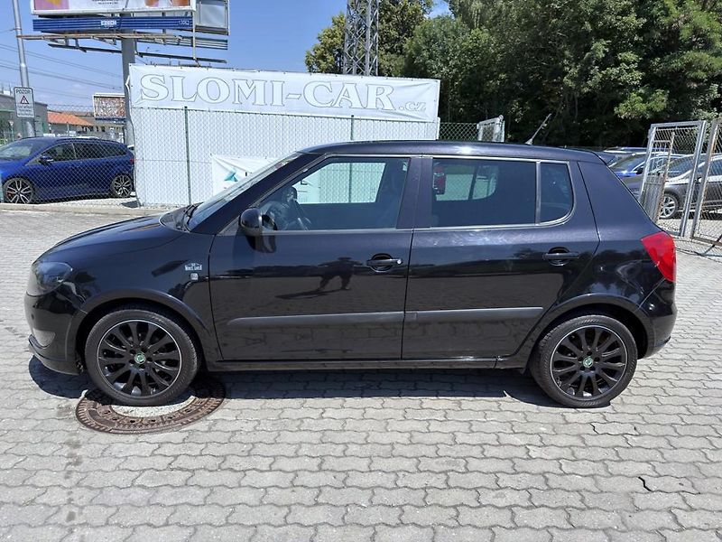 Škoda Fabia Monte Carlo 1.2 TSI 63 kW - fotka 3 z 14