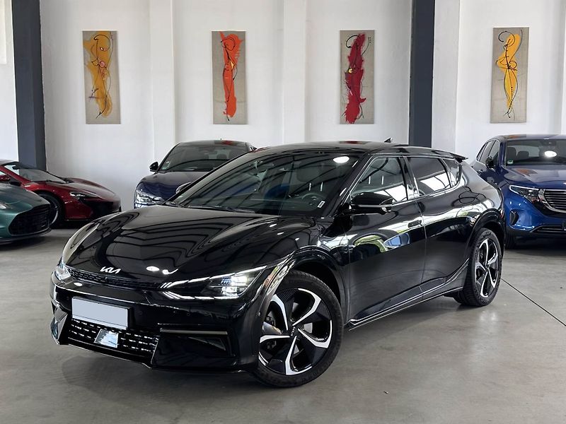 Kia EV6 GT-Line 77.4kWh Pano HuD 360 - fotka 1 z 21
