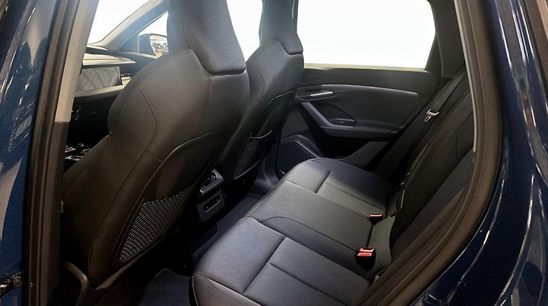 Audi Q6 e-tron Performance 100kWh Tažné - fotka 11 z 12