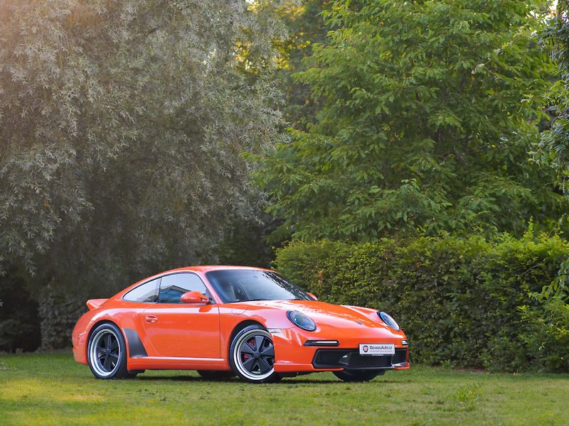 Porsche 911 Carrera 4S 997 EDIT AUTOMOTIVE - fotka 28 z 32