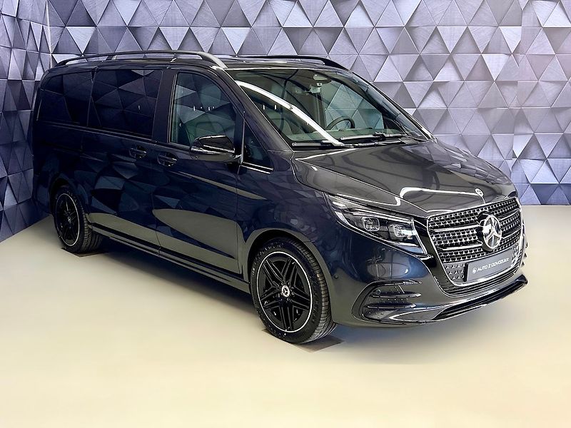 Mercedes-Benz Třídy V d 4MATIC AMG EXCLUSIVE LONG, A - fotka 3 z 35