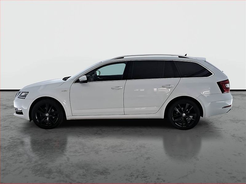 Škoda Octavia (2017) Laurin&Klement 2.0 TDI - fotka 3 z 19