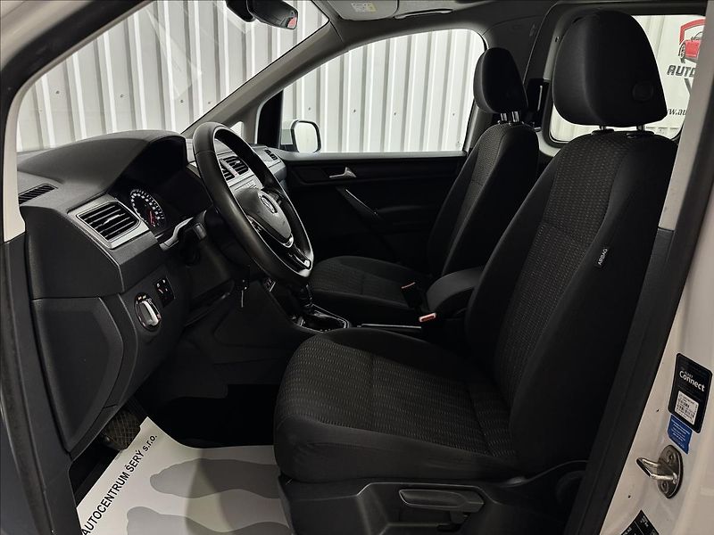 Volkswagen Caddy MAXI 2.0TDI 110kW DSG 4MOTION - fotka 28 z 42