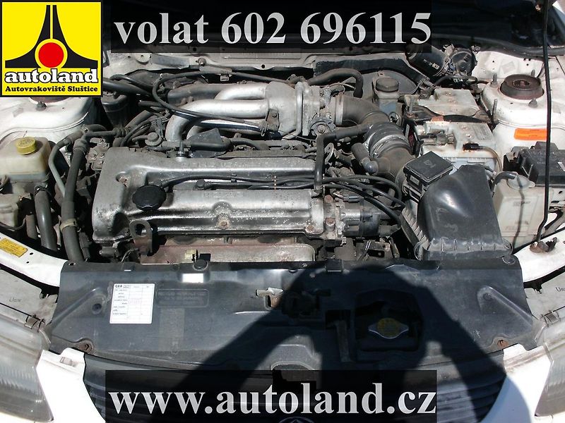 Mazda 323 (1995) VOLAT 602 696115 - fotka 8 z 10