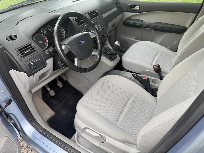 Ford C-MAX 1,6TDCI 80kW TAŽNÉ - fotka 8 z 19