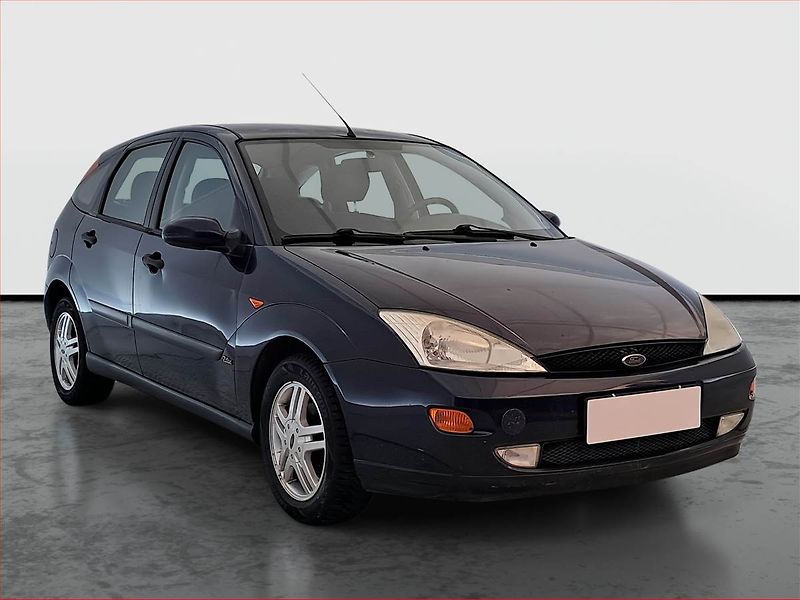 Ford Focus (2001) 1.6 16V, po STK, Klima - fotografie inzerátu