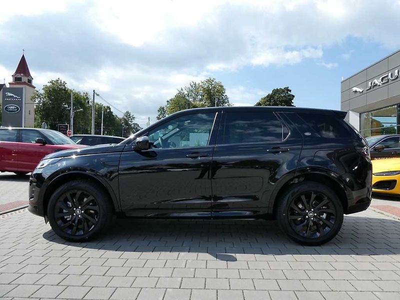 Land Rover Discovery Sport 1,5 Dynamic Se P270e - fotka 3 z 40