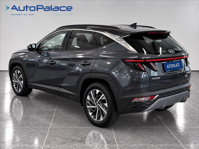 Hyundai Tucson 1,6 110 kw FREEDOM , CZ - fotka 6 z 17