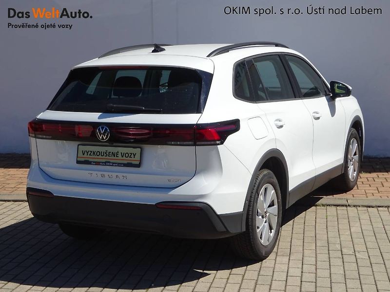 Volkswagen Tiguan (2024) 1,5 eTSI/96 kW MHEV - fotka 2 z 27