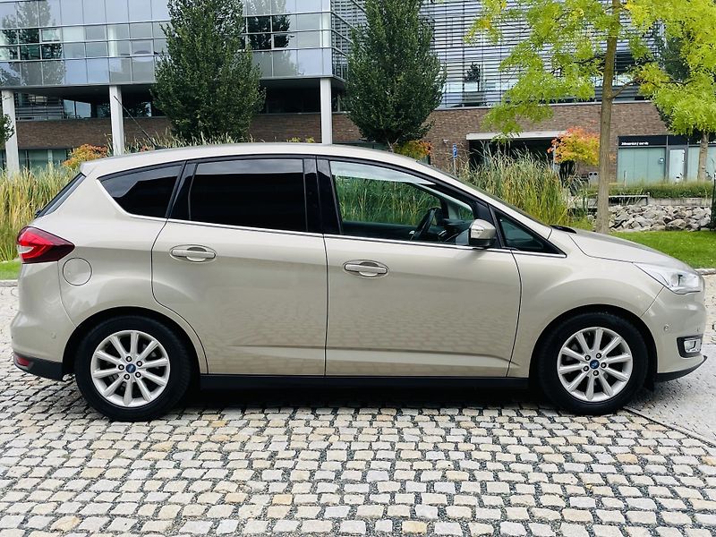 Ford C-MAX 2.0TDCi MANUÁL VÝHŘEV TAŽNÉ  - fotka 12 z 45
