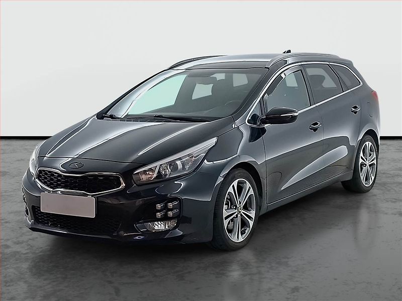 Kia Ceed (2016) 1.6 CRDi, Navi, Tempomat - fotka 2 z 19