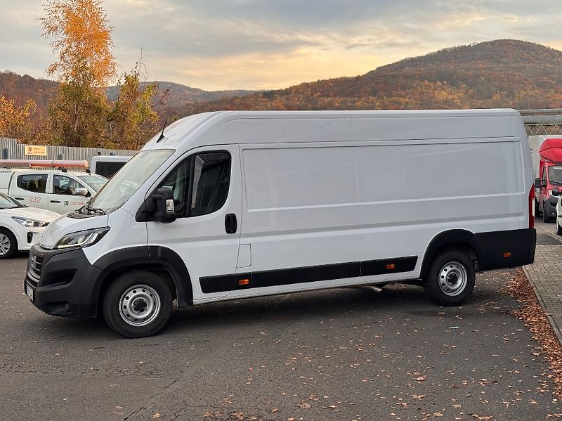 Fiat Ducato (2023) L4H2 2,2 Mjet (160k) 35 MAXI - fotka 5 z 31