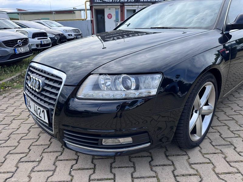 Audi A6 (2009) 2,7 TDI V6 140 KW MANUÁL SLINE - fotka 10 z 43