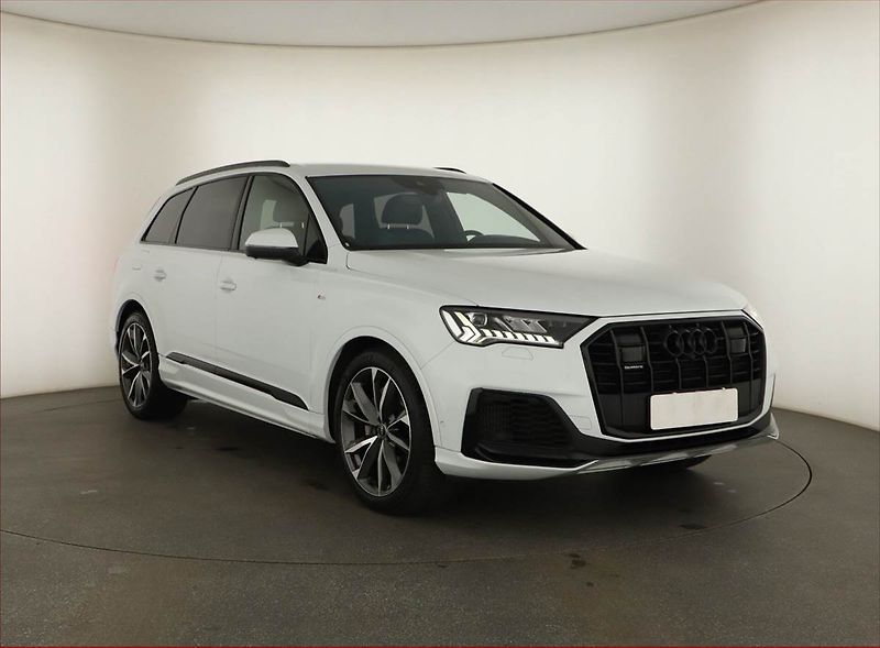 Audi Q7 (2022) 55 TFSI - fotka 1 z 20