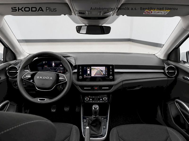 Škoda Fabia (2025) TOP SELEC TS 70/1.0 M5F - fotka 5 z 29
