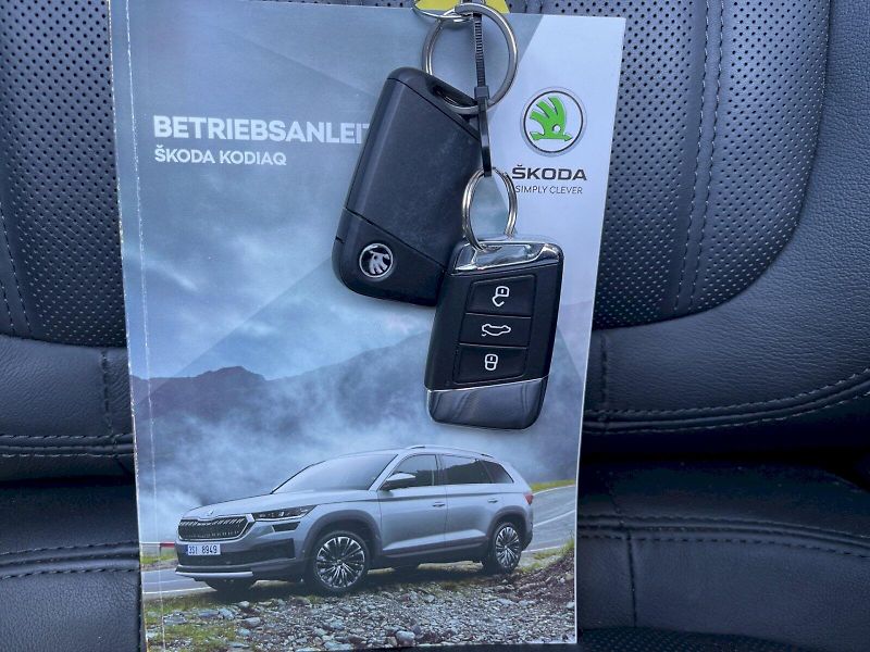 Škoda Kodiaq (2023) 2.0 TDI 110 kW DSG 4X4 L&K - fotka 34 z 35