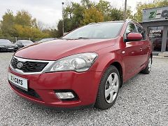 Kia Ceed 1.4CVVT 66kW ČR - fotografie inzerátu