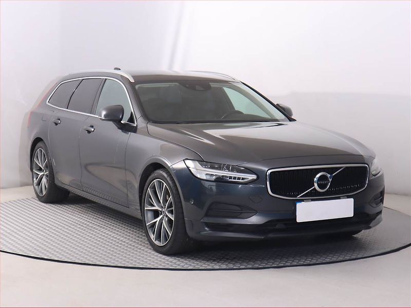 Volvo V90 (2017) D5 AWD, 4X4, Automat, Kůže - fotografie inzerátu