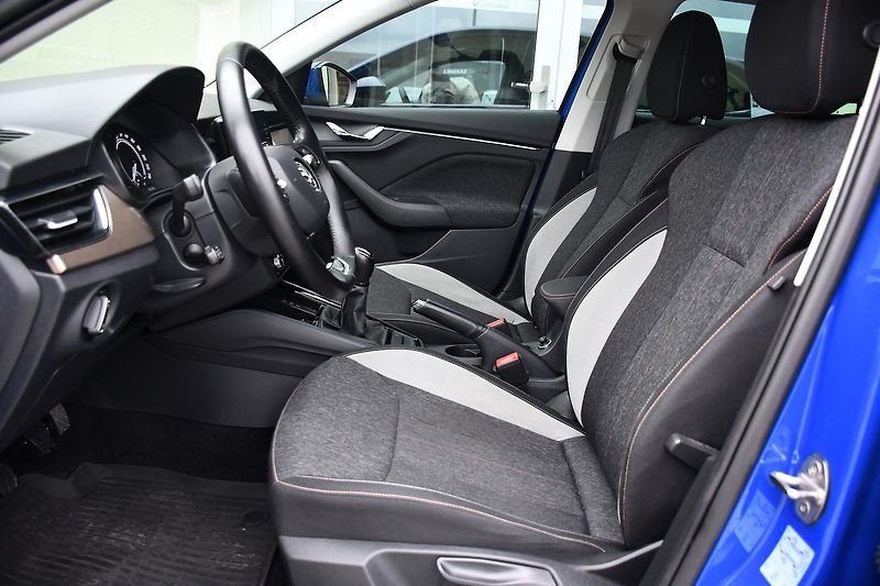 Škoda Scala 1.0TSi 81kW STYLE  - fotka 13 z 38