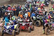 Offroad Maraton Most 2025 v lomu v Braňanech.