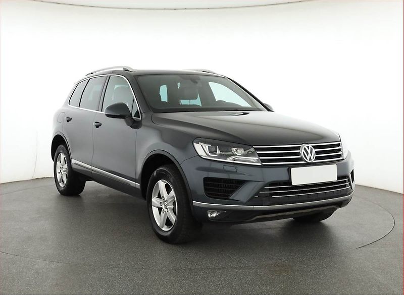 Volkswagen Touareg (2015) 3.0 TDI, 4X4, Automat, Navi - fotografie inzerátu