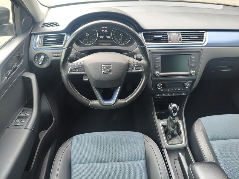 Seat Toledo (2016) 1,2 TSI Style 66Kw - fotka 16 z 30