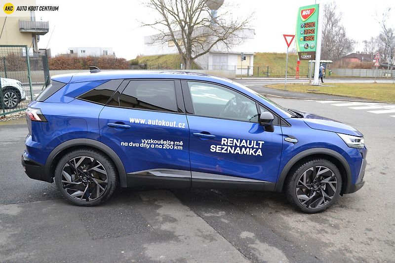 Renault Symbioz Esprit Alpine MILD HYBRID 140 - fotka 6 z 63