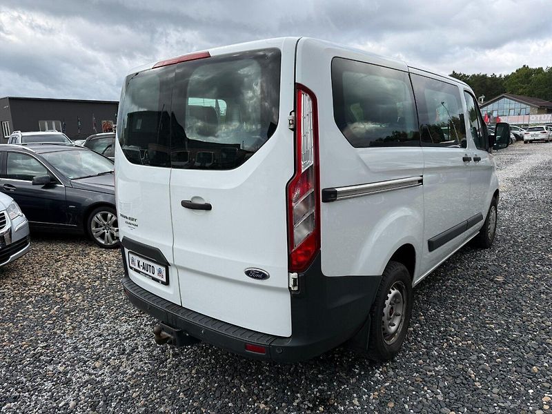 Ford Transit Custom (2017) 2.0TDCi 77kW*L1H1*Klima*9míst* - fotka 4 z 22