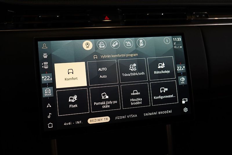 Land Rover Range Rover P530 Autobiography, MERIDIAN - fotka 35 z 50