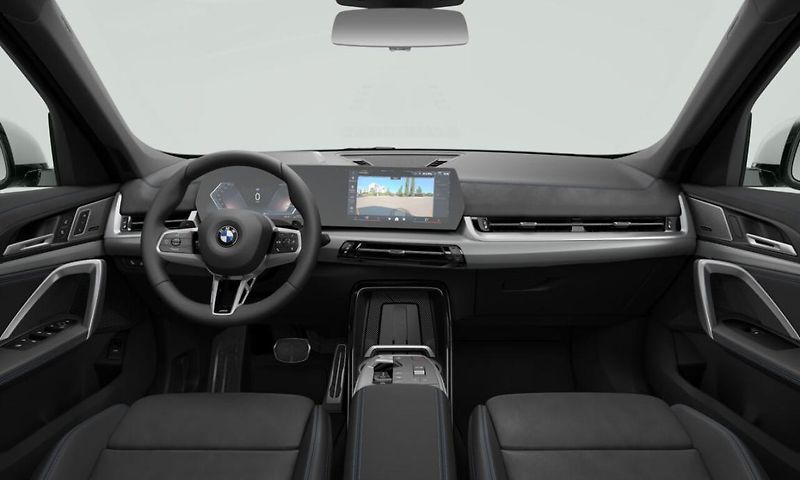 BMW X1 xDrive20d - fotka 3 z 4