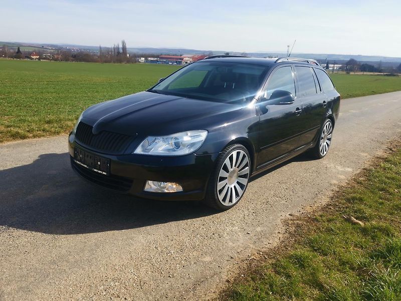 Škoda Octavia (2009) 1,6MPI 75kW  NOVÉ ROZVODY - fotografie inzerátu