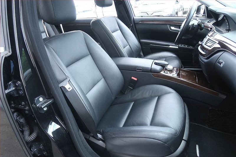 Mercedes-Benz Třídy S (2011) AMG Paket S 350 L, Automat - fotka 9 z 28