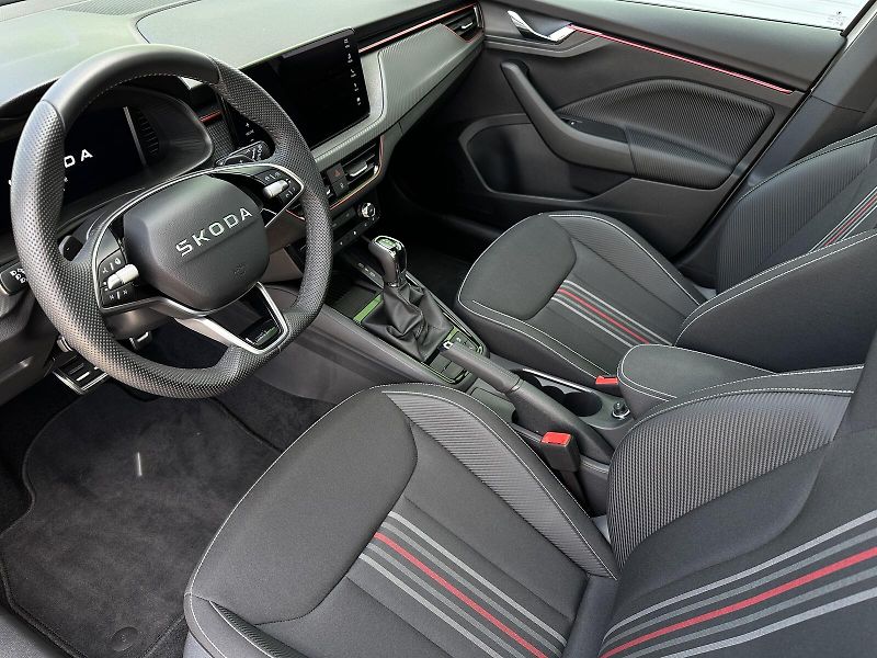 Škoda Scala 1.5TSi DSG 150PS Monte Carlo K - fotka 13 z 44