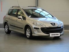 Peugeot 308 (2009) 1.6i SW, ČR, AC - fotografie inzerátu