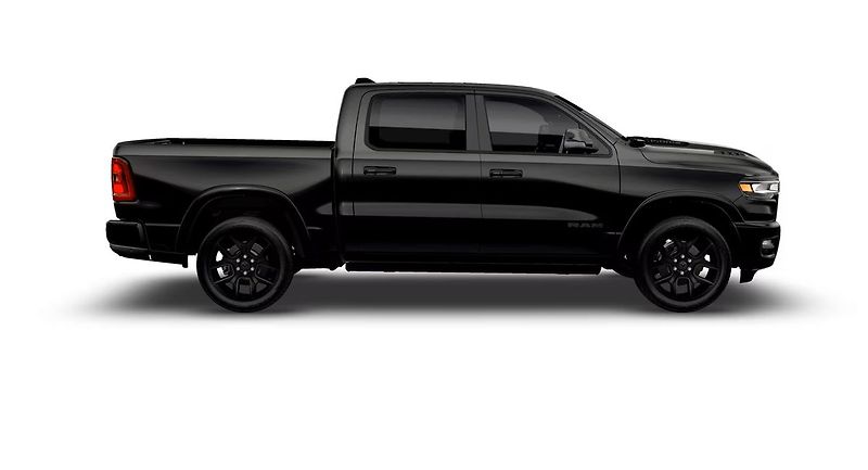 RAM 1500 (2025) 3.0 I6 426k LARAMIE PREMIUM NI - fotka 3 z 5