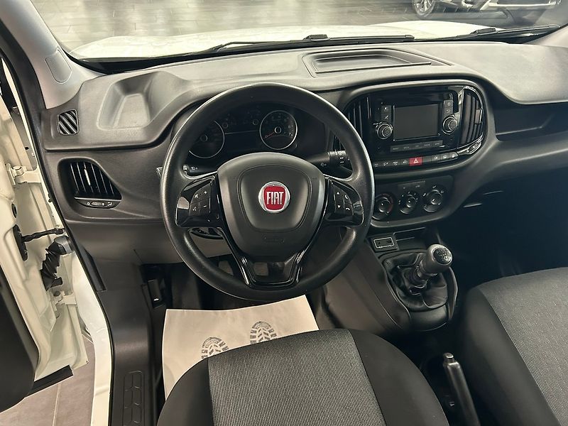 Fiat Dobló (2018) CNG 2018 | Záruka - fotka 15 z 40