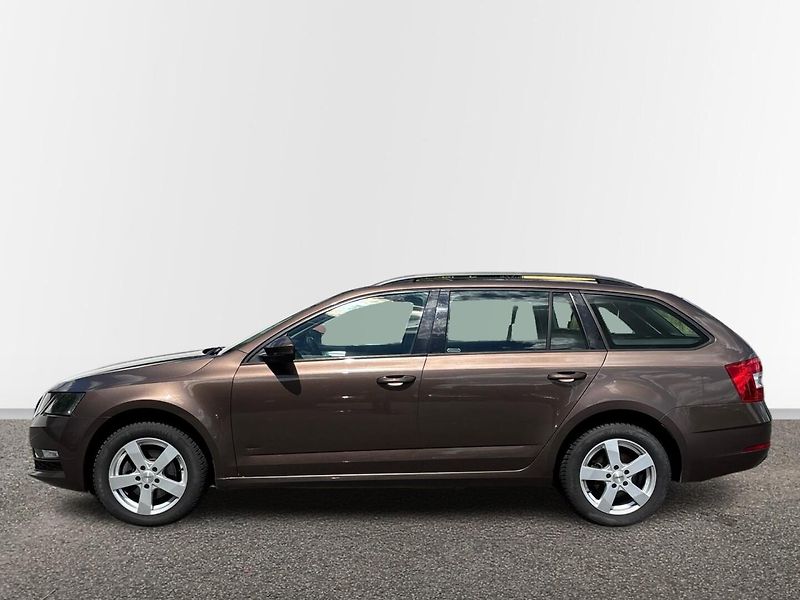 Škoda Octavia AMBITION 4X4 - fotka 3 z 24